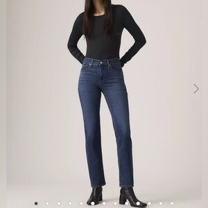 Levi’s 314 Shaping Straight - 12 Short,  31 X 30